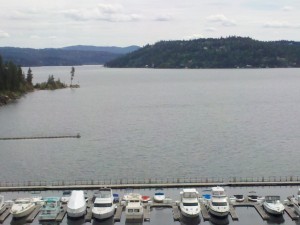 Lake Coeur d'Alene