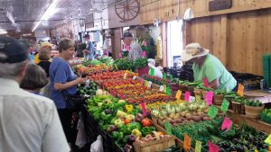 South Bend Farmers Market