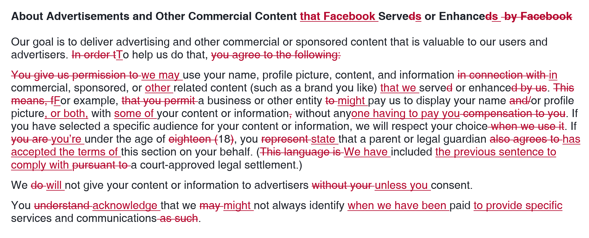 Facebook Terms Of Service Extract 1 Adams On Contract Drafting facebook-terms-of-service-extract-1-adams-on-contract-drafting