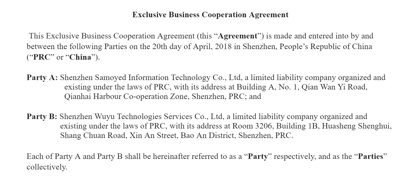 Don T Use Party A And Party B As Party Name Defined Terms Adams On Contract Drafting